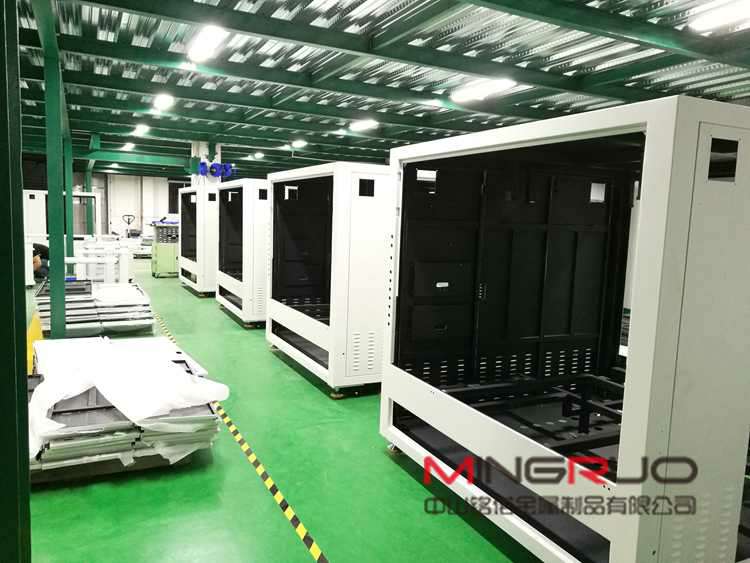 钣金机箱加工工艺中有些什么技术要求-乐鱼网页版·网站页面-乐鱼(中国)