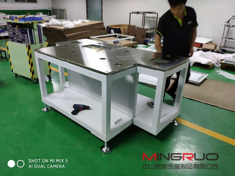 钣金加工不锈钢的有关实用知识_乐鱼网页版·网站页面-乐鱼(中国)