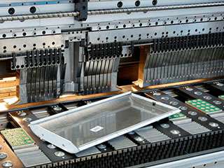 钣金加工中常见的钣金成型技术介绍-中山乐鱼网页版·网站页面-乐鱼(中国)