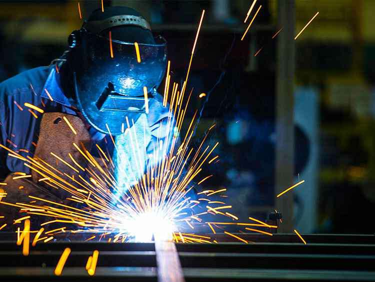 钣金加工中对焊接缺陷、焊接不良的根本解决办法-中山乐鱼网页版·网站页面-乐鱼(中国)