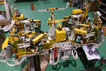 钣金加工中焊接工艺技术难点之焊接工装夹具的的深入剖析!-中山乐鱼网页版·网站页面-乐鱼(中国)