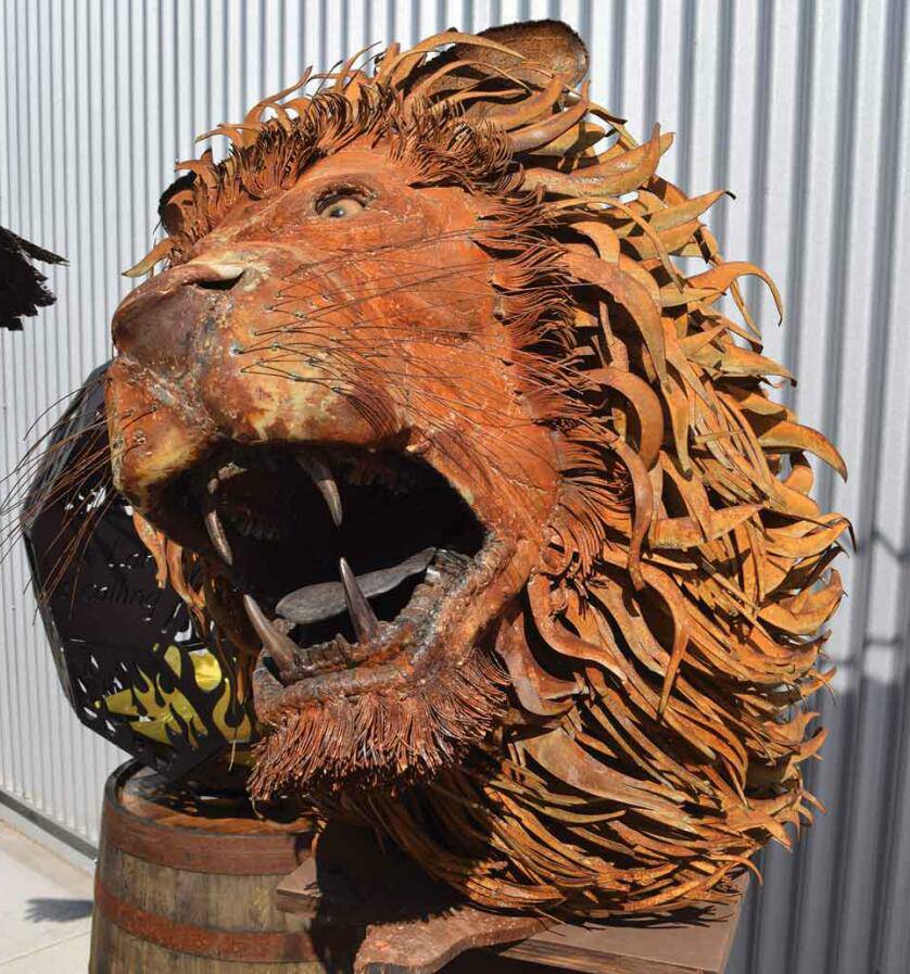 全球钣金新闻-金属制造狂:焊工制作动物的金属钣金-乐鱼网页版·网站页面-乐鱼(中国) 全球钣金新闻-金属制造狂:焊工制作动物的金属钣金-乐鱼网页版·网站页面-乐鱼(中国)