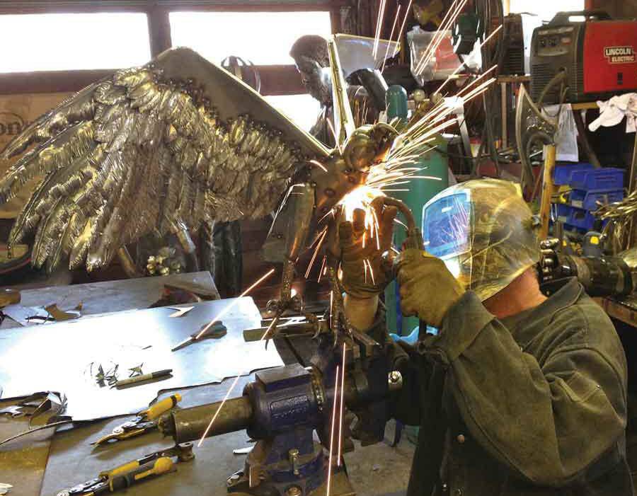 全球钣金新闻-金属制造狂:焊工制作动物的金属钣金-乐鱼网页版·网站页面-乐鱼(中国) 全球钣金新闻-金属制造狂:焊工制作动物的金属钣金-乐鱼网页版·网站页面-乐鱼(中国)