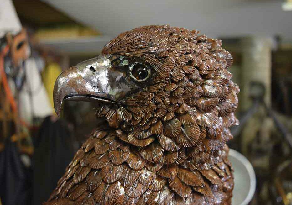 全球钣金新闻-金属制造狂:焊工制作动物的金属钣金-乐鱼网页版·网站页面-乐鱼(中国) 全球钣金新闻-金属制造狂:焊工制作动物的金属钣金-乐鱼网页版·网站页面-乐鱼(中国)