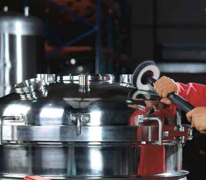 不锈钢表面处理技巧之拉丝、抛光、精磨不锈钢-中山铭偌-乐鱼网页版·网站页面-乐鱼(中国)