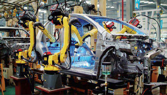 汽车行业推动着钣金焊接技术向前!-乐鱼网页版·网站页面-乐鱼(中国) 汽车行业推动着钣金焊接技术向前!-乐鱼网页版·网站页面-乐鱼(中国)