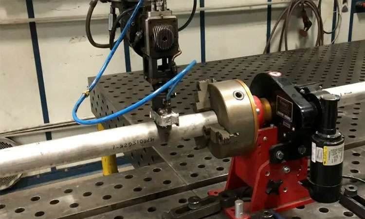 通过引进激光自动焊管技术控制成本，打开通向新市场的大门！-乐鱼网页版·网站页面-乐鱼(中国)