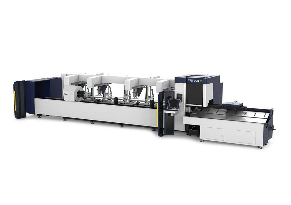 管材用2KW激光切割机-乐鱼网页版·网站页面-乐鱼(中国)