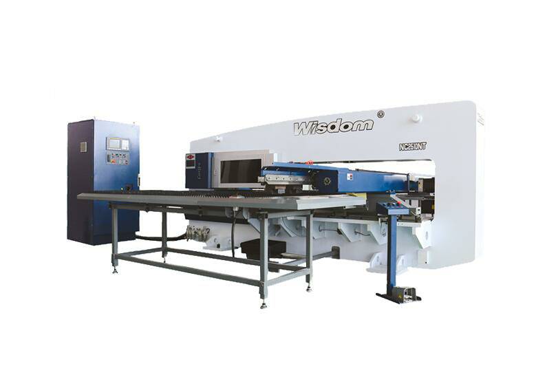 Wisdwm 数控转塔冲床-乐鱼网页版·网站页面-乐鱼(中国)