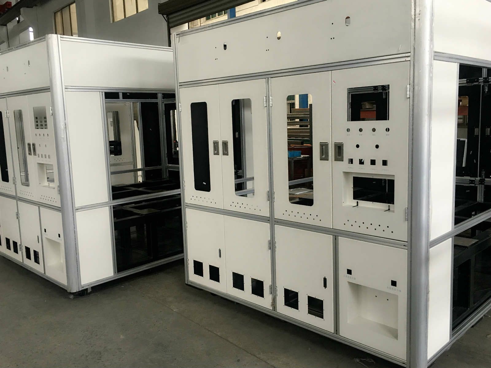 云车间钣金加工技术-乐鱼网页版·网站页面-乐鱼(中国)