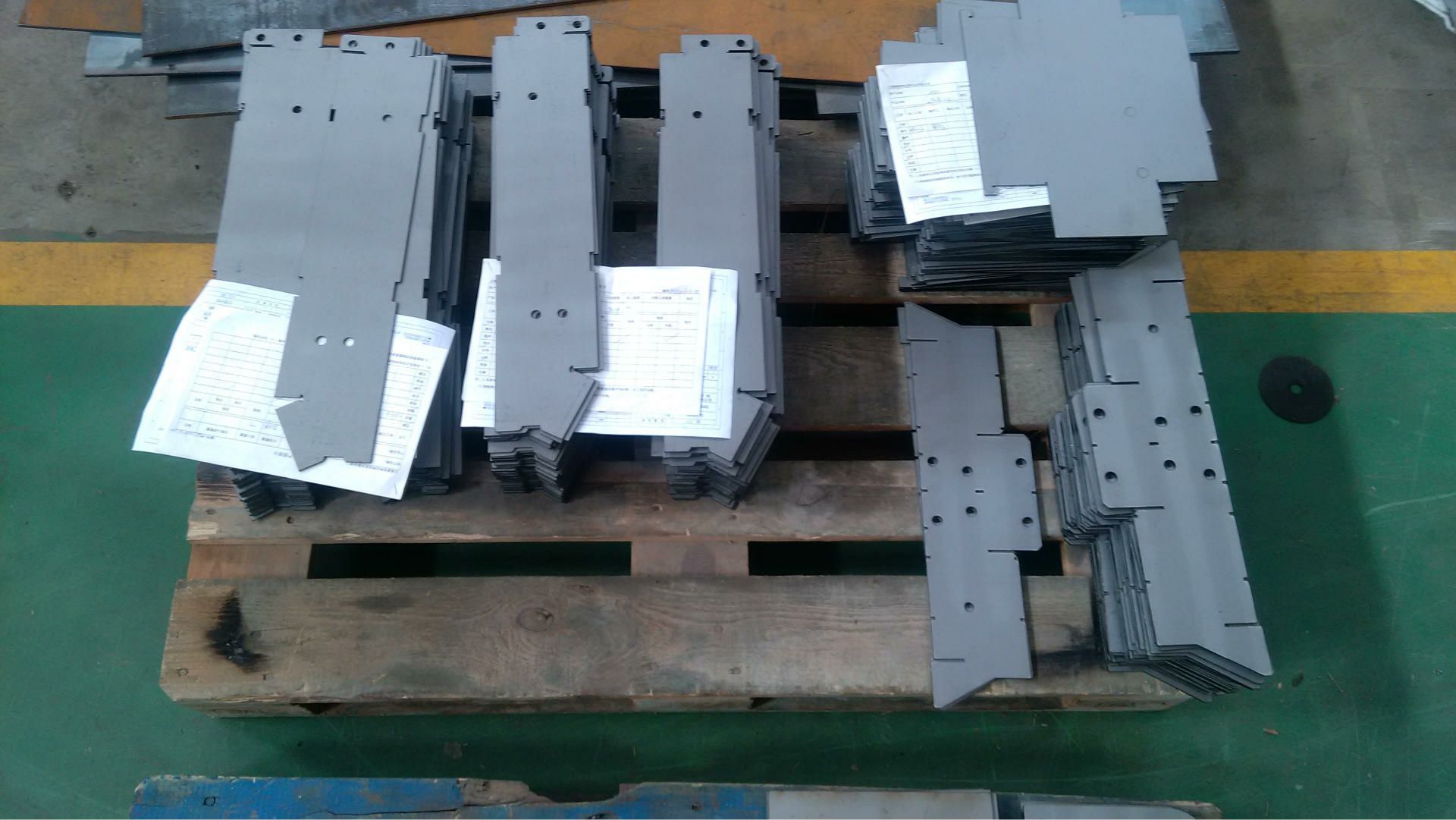 钣金加工中判断钣金激光加工的质量-乐鱼网页版·网站页面-乐鱼(中国)