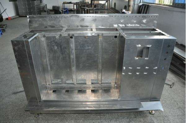 浅谈钣金加工的优势-乐鱼网页版·网站页面-乐鱼(中国)