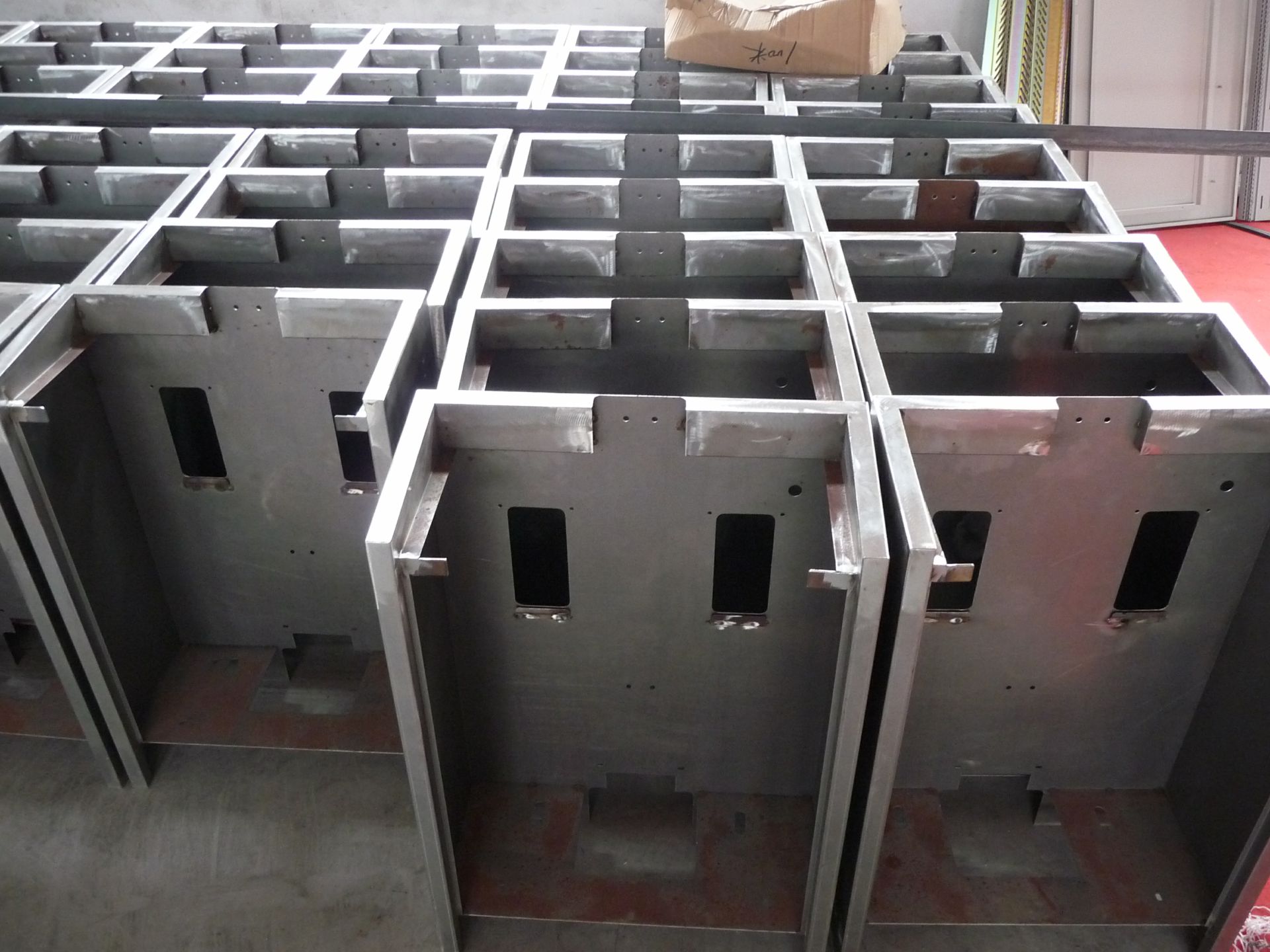 常见的钣金加工工艺-乐鱼网页版·网站页面-乐鱼(中国) 常见的钣金加工工艺-乐鱼网页版·网站页面-乐鱼(中国)