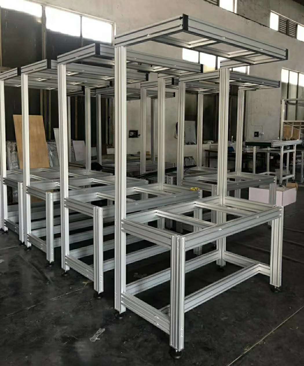 铝型材料机架加工材料质量会影响稳定性-乐鱼网页版·网站页面-乐鱼(中国) 铝型材料机架加工材料质量会影响稳定性-乐鱼网页版·网站页面-乐鱼(中国)